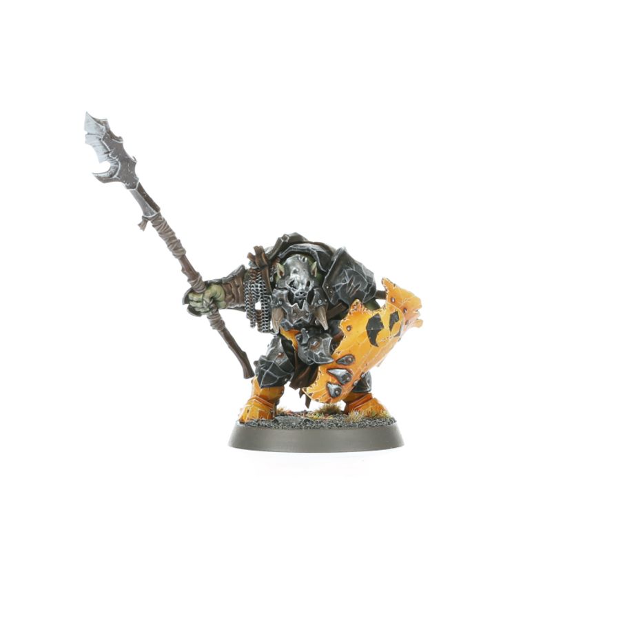 Warhammer Age Of Sigmar Orruk Warclans: Orruk Ardboyz