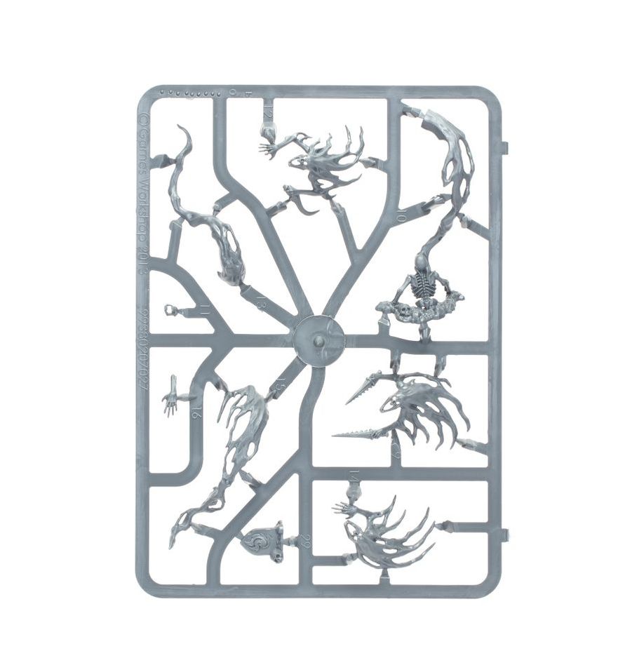 Warhammer Age Of Sigmar Nighthaunt: Spirit Hosts