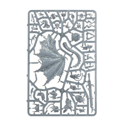 Warhammer Age Of Sigmar / 40,000 Slaves to Darkness: Daemon Prince