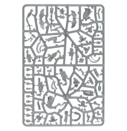 Warhammer 40,000 Adepta Sororitas: Retributor Squad