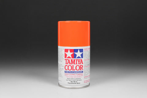 Tamiya Ps Sprays PS-7 Orange