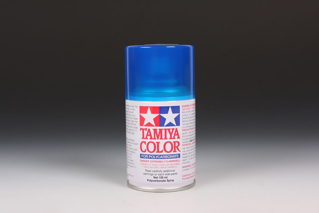 Tamiya Ps Sprays PS-39 Translucent Light Blue