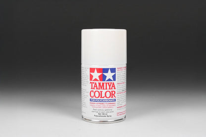 Tamiya Ps Sprays PS-57 Pearl White