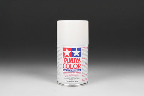Tamiya Ps Sprays PS-57 Pearl White