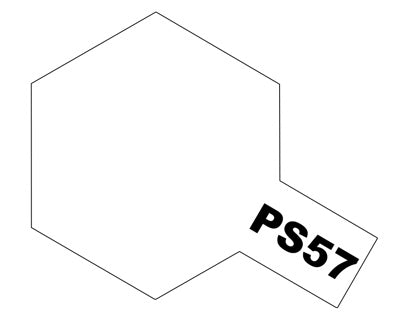 Tamiya Ps Sprays PS-57 Pearl White