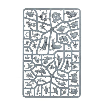 Warhammer Age Of Sigmar / 40,000 Slaves to Darkness: Daemon Prince