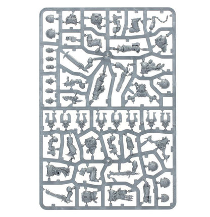 Warhammer 40,000 World Eaters: Khorne Berserkers