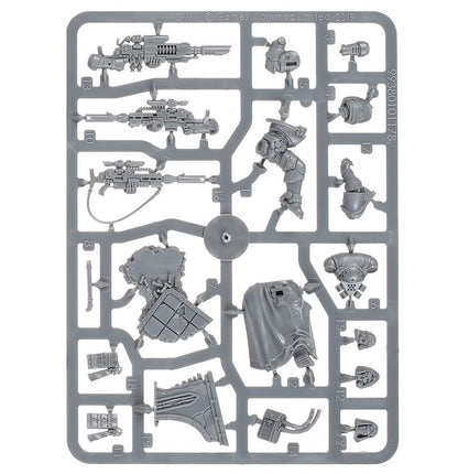 Warhammer 40,000 Space Marines: Primaris Eliminators