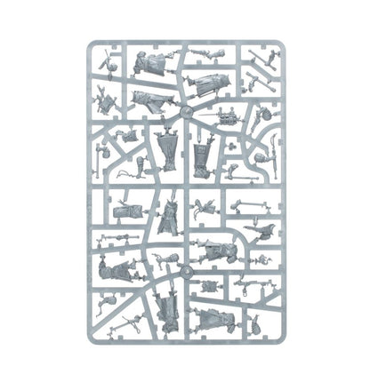 Warhammer Age Of Sigmar Cities Of Sigmar: Freeguild Fusiliers