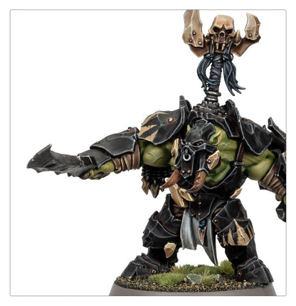 Warhammer Age Of Sigmar Orruk Warclans: Orruk Ardboyz