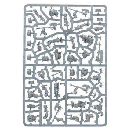 Warhammer 40,000 World Eaters: Khorne Berserkers