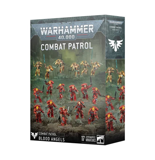 Warhammer 40,000 Combat Patrol: Blood Angels
