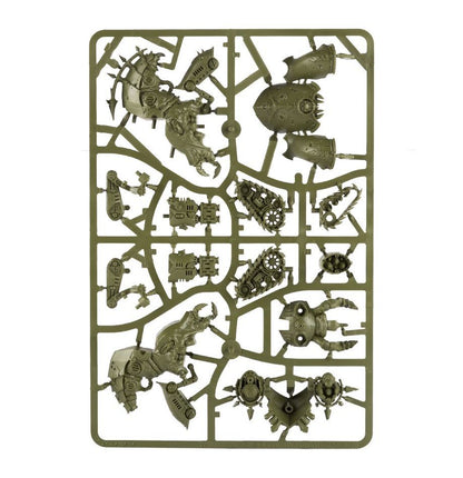 Warhammer 40,000 Death Guard: Myphitic Blight-hauler