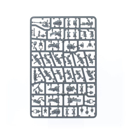 Warhammer 40,000 Chaos Space Marines: Legionaries