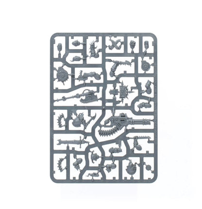 Warhammer 40,000 Chaos Space Marines: Legionaries