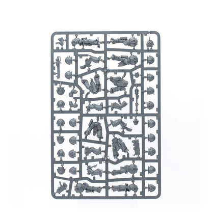 Warhammer 40,000 Chaos Space Marines: Legionaries