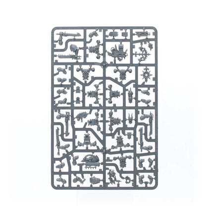 Warhammer 40,000 Chaos Space Marines: Legionaries