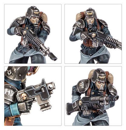 Warhammer 40k A/Militarum: Death Korps of Krieg