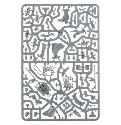 Warhammer 40,000 Adepta Sororitas: Battle Sisters Squad