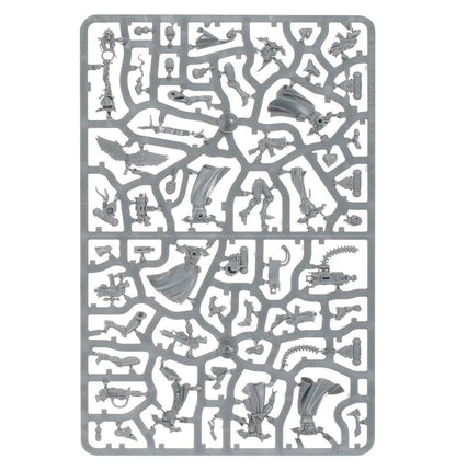 Warhammer 40,000 Adepta Sororitas: Battle Sisters Squad