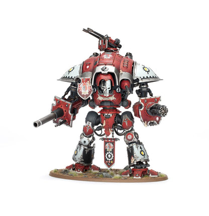 Warhammer 40,000 Imperial Knights: Knight Questoris