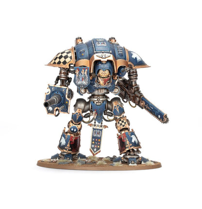 Warhammer 40,000 Imperial Knights: Knight Questoris