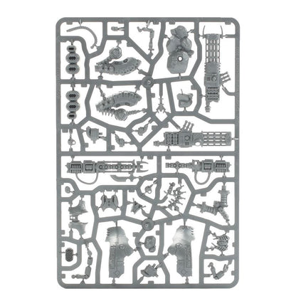 Warhammer 40,000 Necrons: Lokhusts Heavy Destroyer