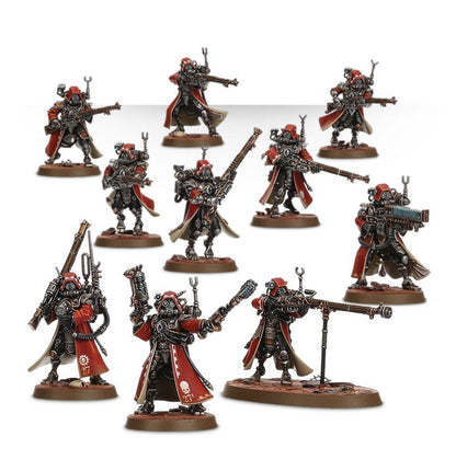 Warhammer 40,000 Adeptus Mechanicus: Skitarii