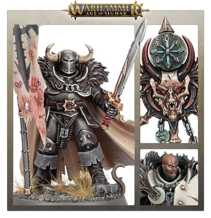 Warhammer Age Of Sigmar Slaves to Darkness: Chaos Warriors