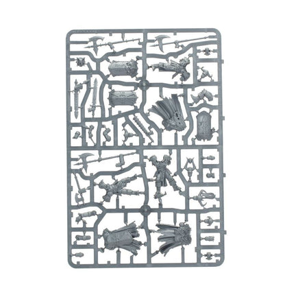 Warhammer Age Of Sigmar Slaves to Darkness: Chaos Warriors