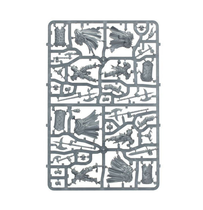 Warhammer Age Of Sigmar Slaves to Darkness: Chaos Warriors