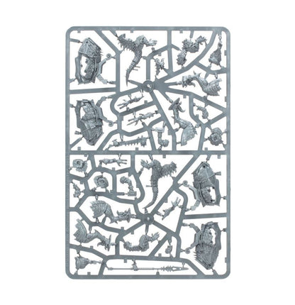 Warhammer Age Of Sigmar Seraphon: Aggradon Lancers