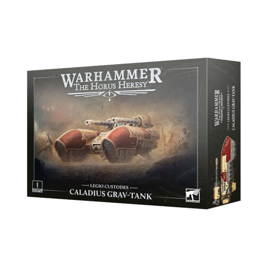 Warhammer The Horus Heresy Legio Custodes: Caladius Grav-Tank