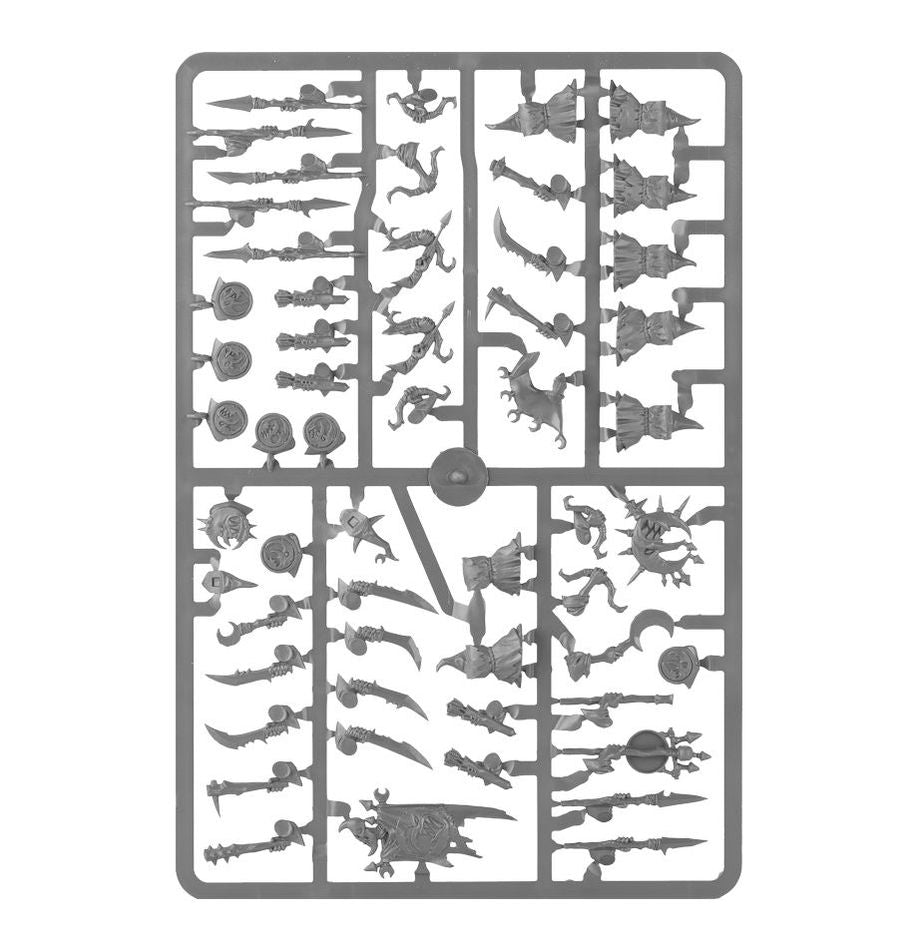 Warhammer Age Of Sigmar Gloomspite Gitz: Stabbas