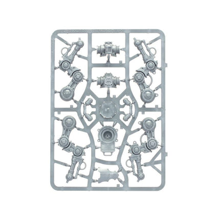 Warhammer 40,000 Imperial Knights: Knight Armigers