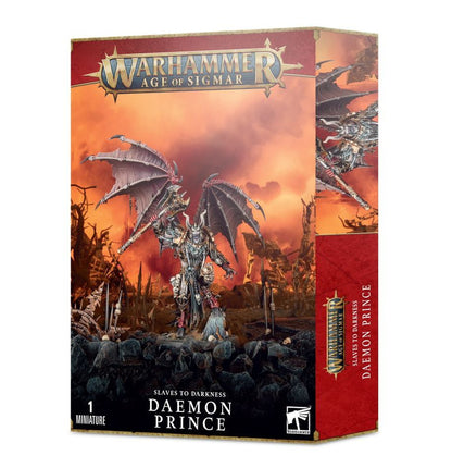 Warhammer Age Of Sigmar / 40,000 Slaves to Darkness: Daemon Prince