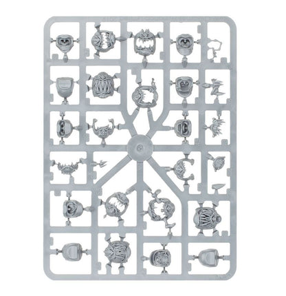 Warhammer Age Of Sigmar Gloomspite Gitz: Squig Herd