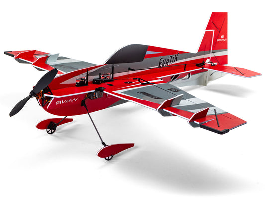 E-flite Eratix 3D FF (Flat Foamy) 860mm BNF Basic with AS3X and SAFE EFL01950