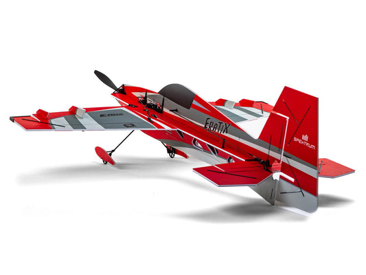 E-flite Eratix 3D FF (Flat Foamy) 860mm BNF Basic with AS3X and SAFE EFL01950