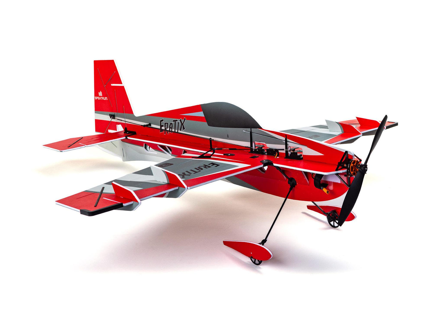 E-flite Eratix 3D FF (Flat Foamy) 860mm BNF Basic with AS3X and SAFE EFL01950