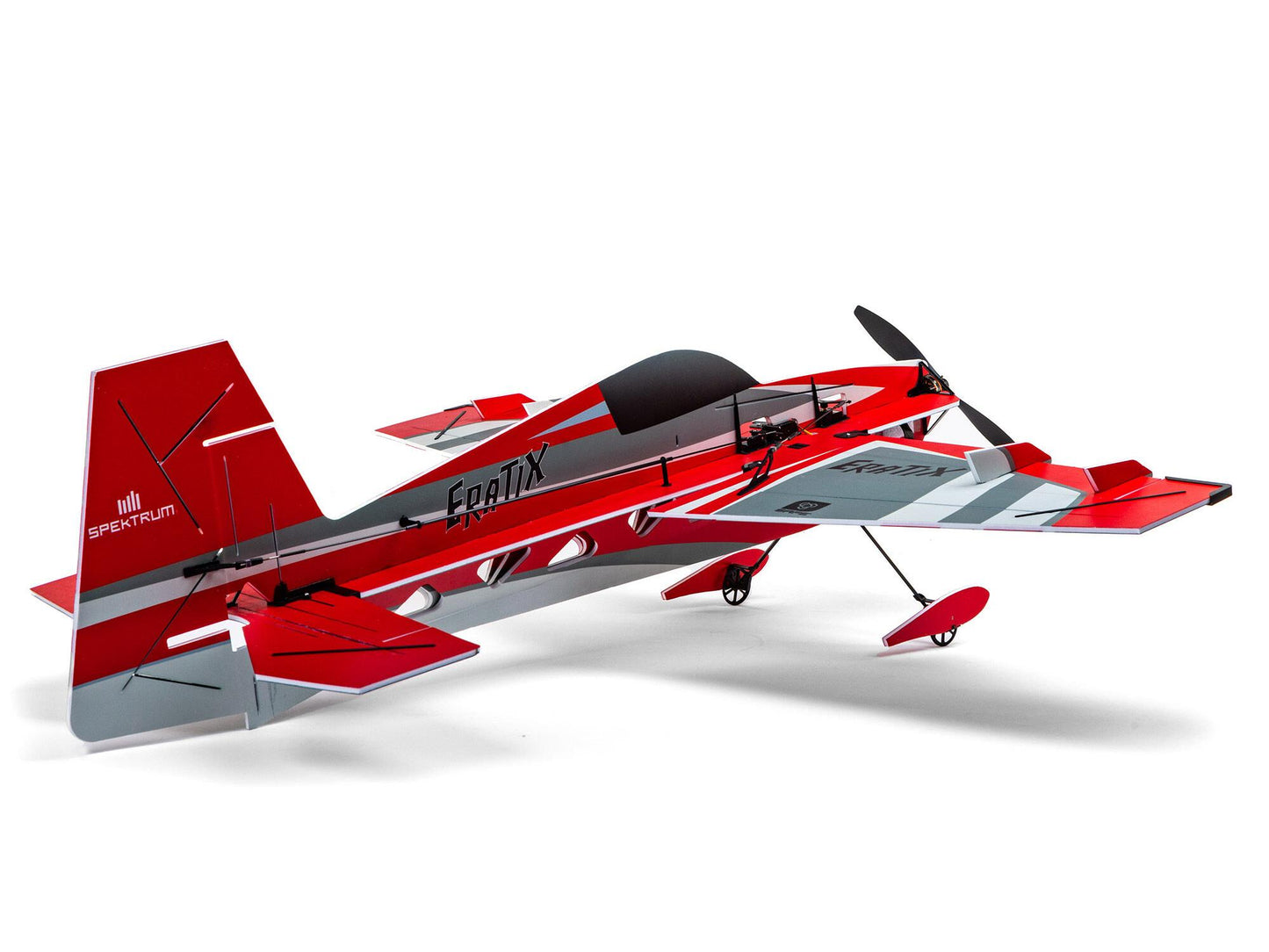 E-flite Eratix 3D FF (Flat Foamy) 860mm BNF Basic with AS3X and SAFE EFL01950