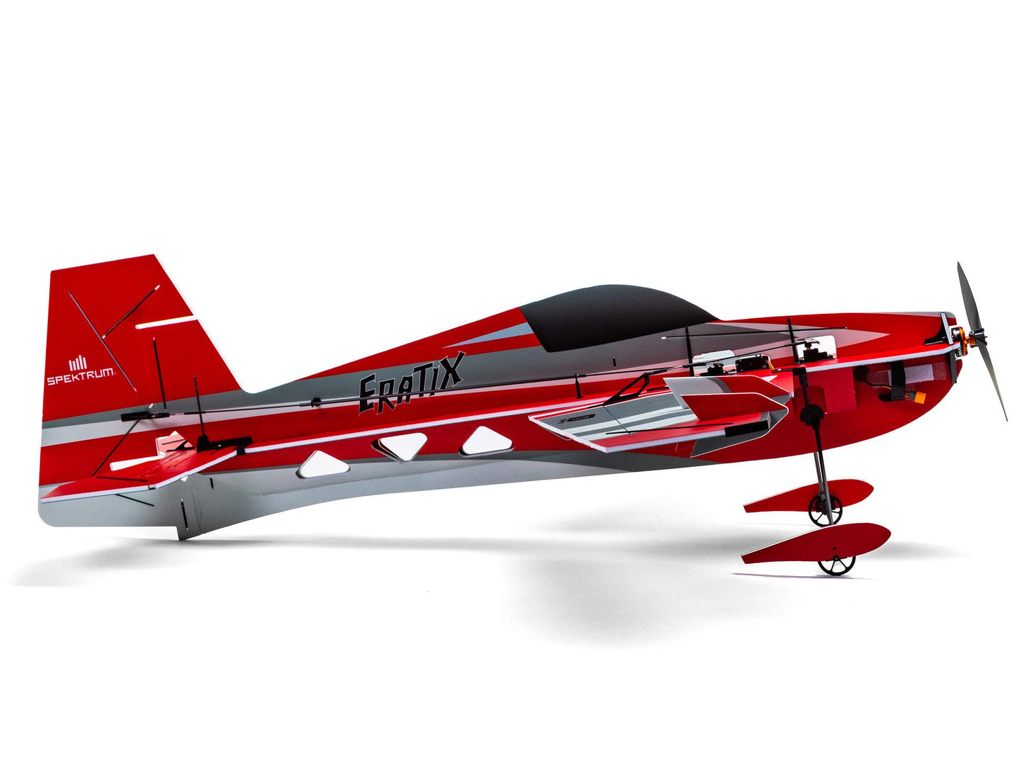 E-flite Eratix 3D FF (Flat Foamy) 860mm BNF Basic with AS3X and SAFE EFL01950