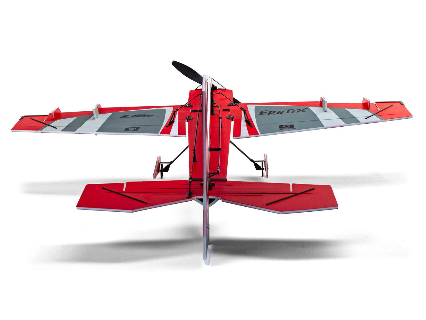 E-flite Eratix 3D FF (Flat Foamy) 860mm BNF Basic with AS3X and SAFE EFL01950
