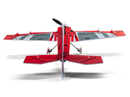E-flite Eratix 3D FF (Flat Foamy) 860mm BNF Basic with AS3X and SAFE EFL01950