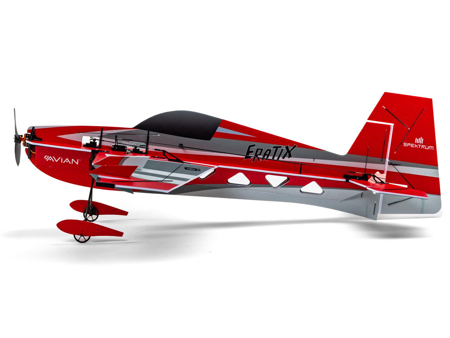 E-flite Eratix 3D FF (Flat Foamy) 860mm BNF Basic with AS3X and SAFE EFL01950