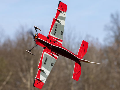E-flite Eratix 3D FF (Flat Foamy) 860mm BNF Basic with AS3X and SAFE EFL01950