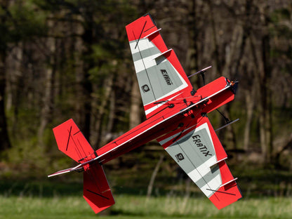 E-flite Eratix 3D FF (Flat Foamy) 860mm BNF Basic with AS3X and SAFE EFL01950