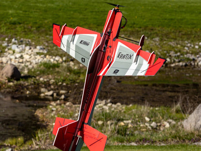 E-flite Eratix 3D FF (Flat Foamy) 860mm BNF Basic with AS3X and SAFE EFL01950