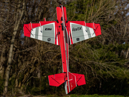 E-flite Eratix 3D FF (Flat Foamy) 860mm BNF Basic with AS3X and SAFE EFL01950