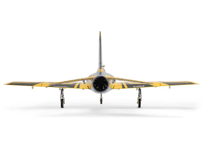 E-flite Habu XS (eXtra Sport) 80mm EDF BNF Basic with AS3X+ and SAFE A-EFL02450